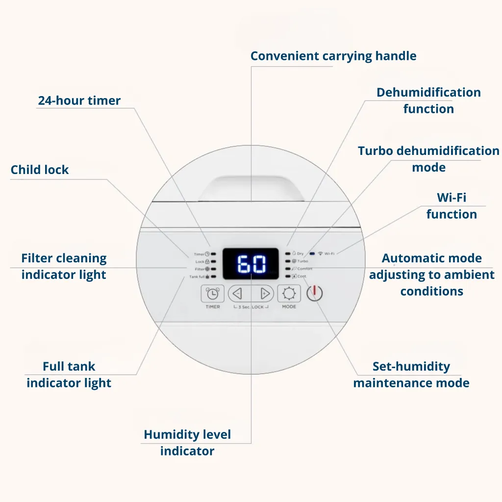 Convenient carrying handle.webp