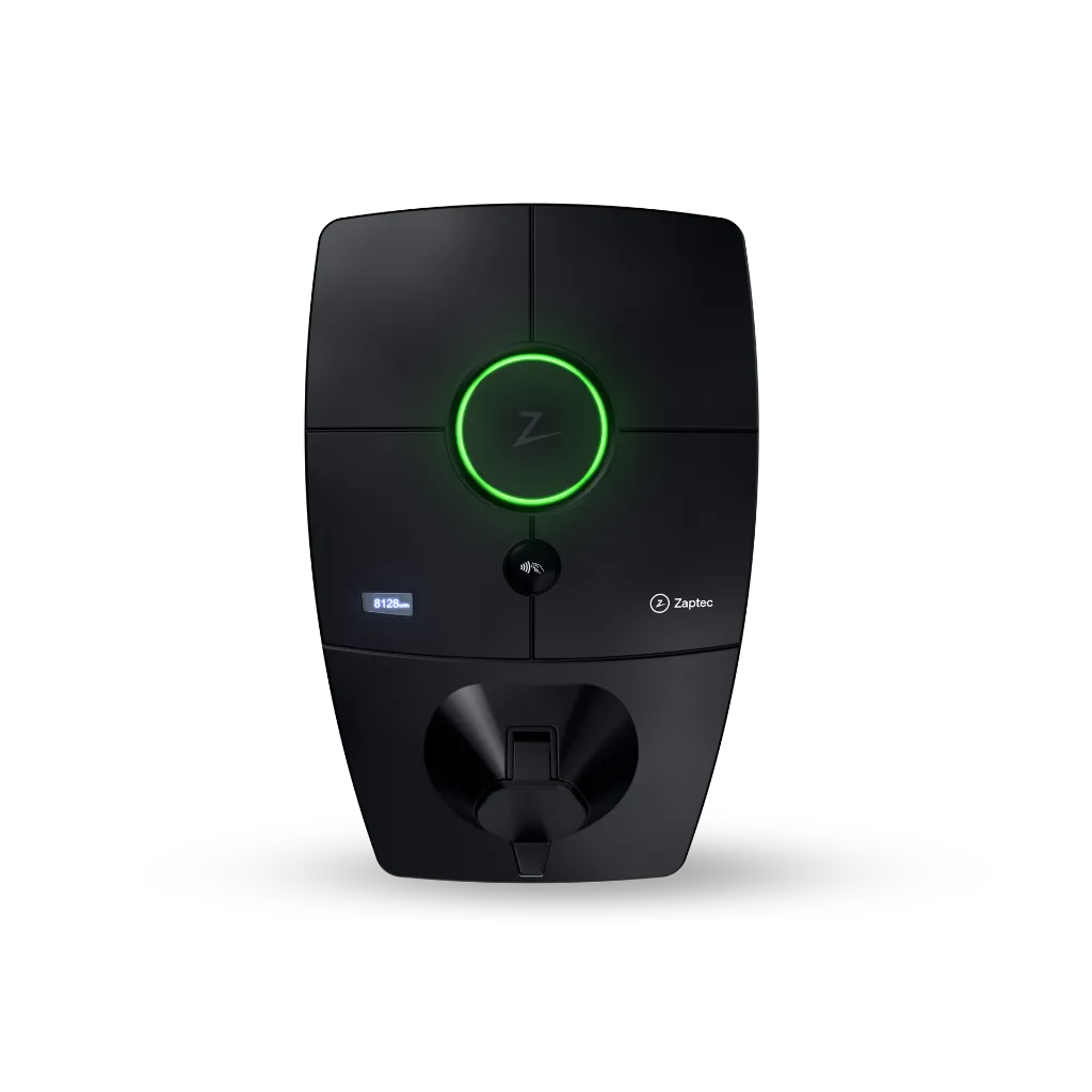 Zaptec_Pro_MID_Green Light_View01_Shadows_R07.webp