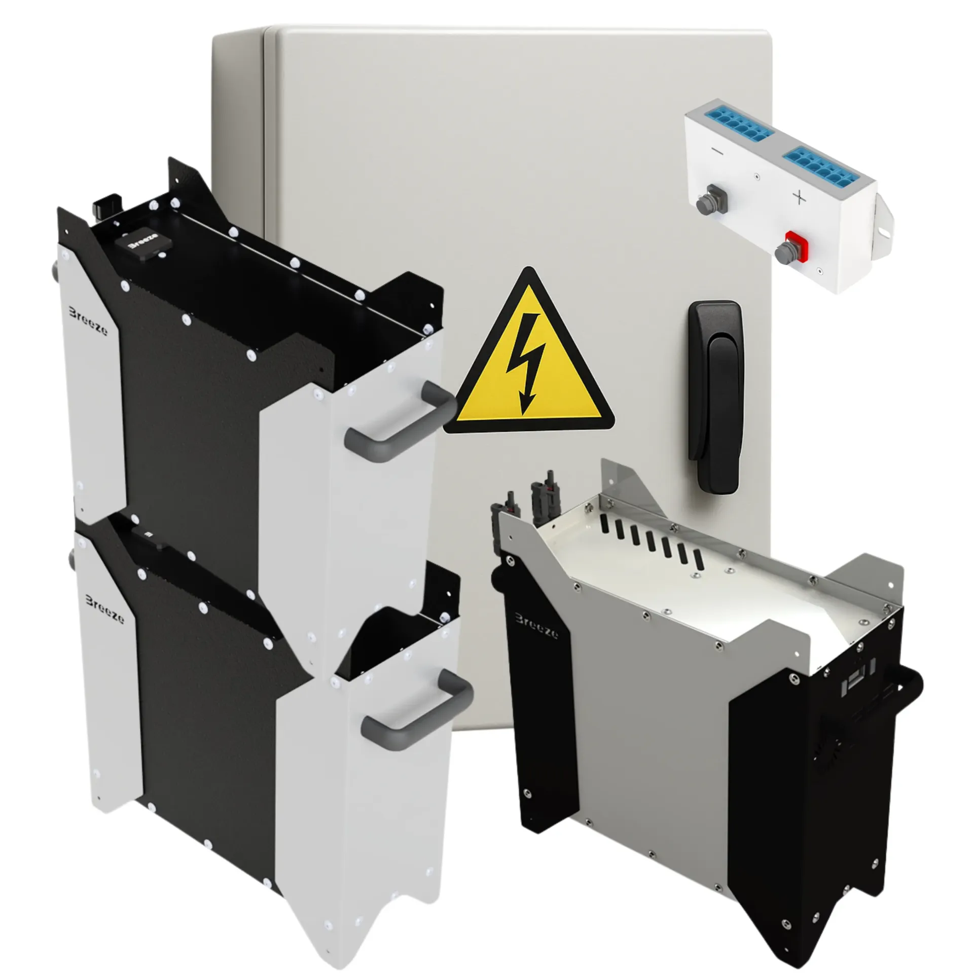 Rénovation PV Breeze 10 kWh