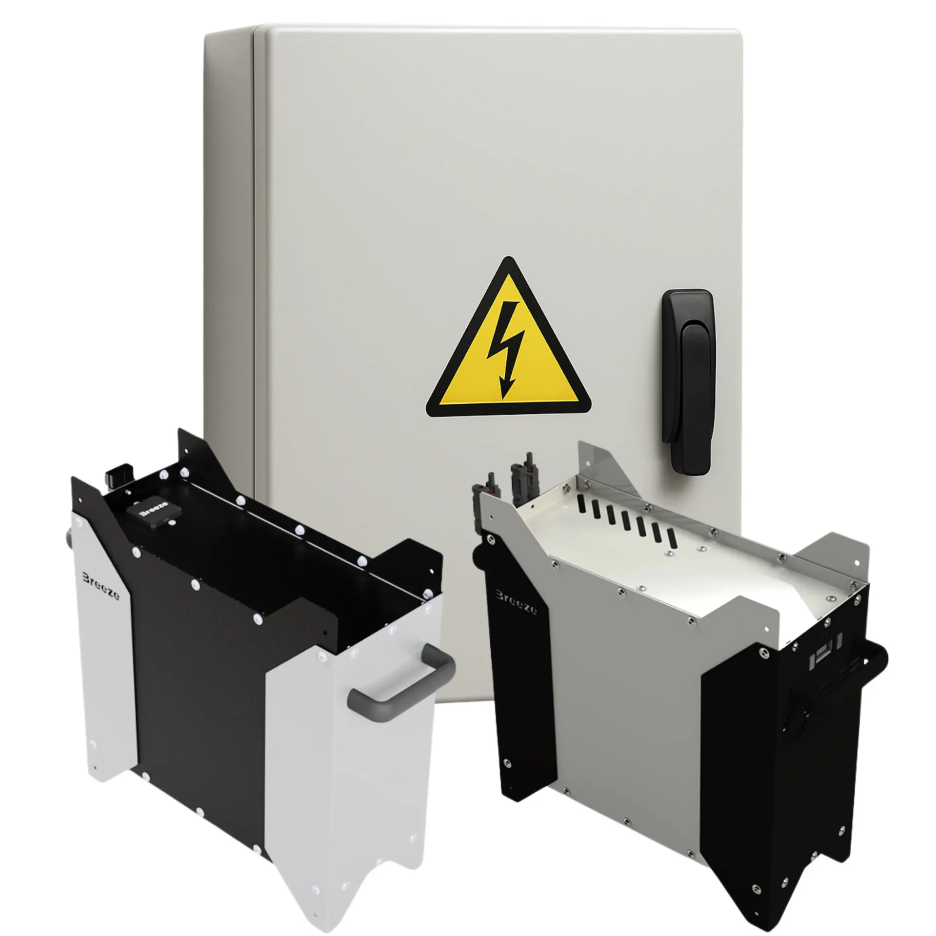 Rénovation PV Breeze 5 kWh