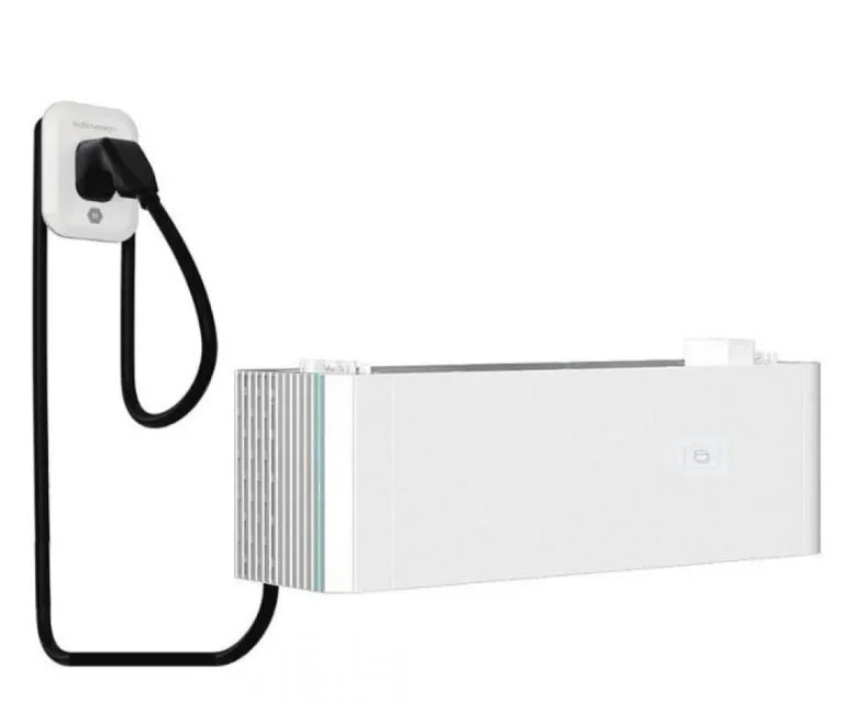 Sigen EVDC-Ladegerät 25 kW DC 7,5 m