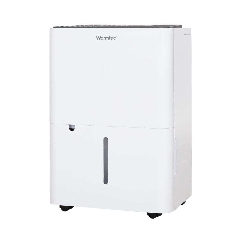 Warmtec ODT-12N – 12 L/Day Smart Wi-Fi Dehumidifier