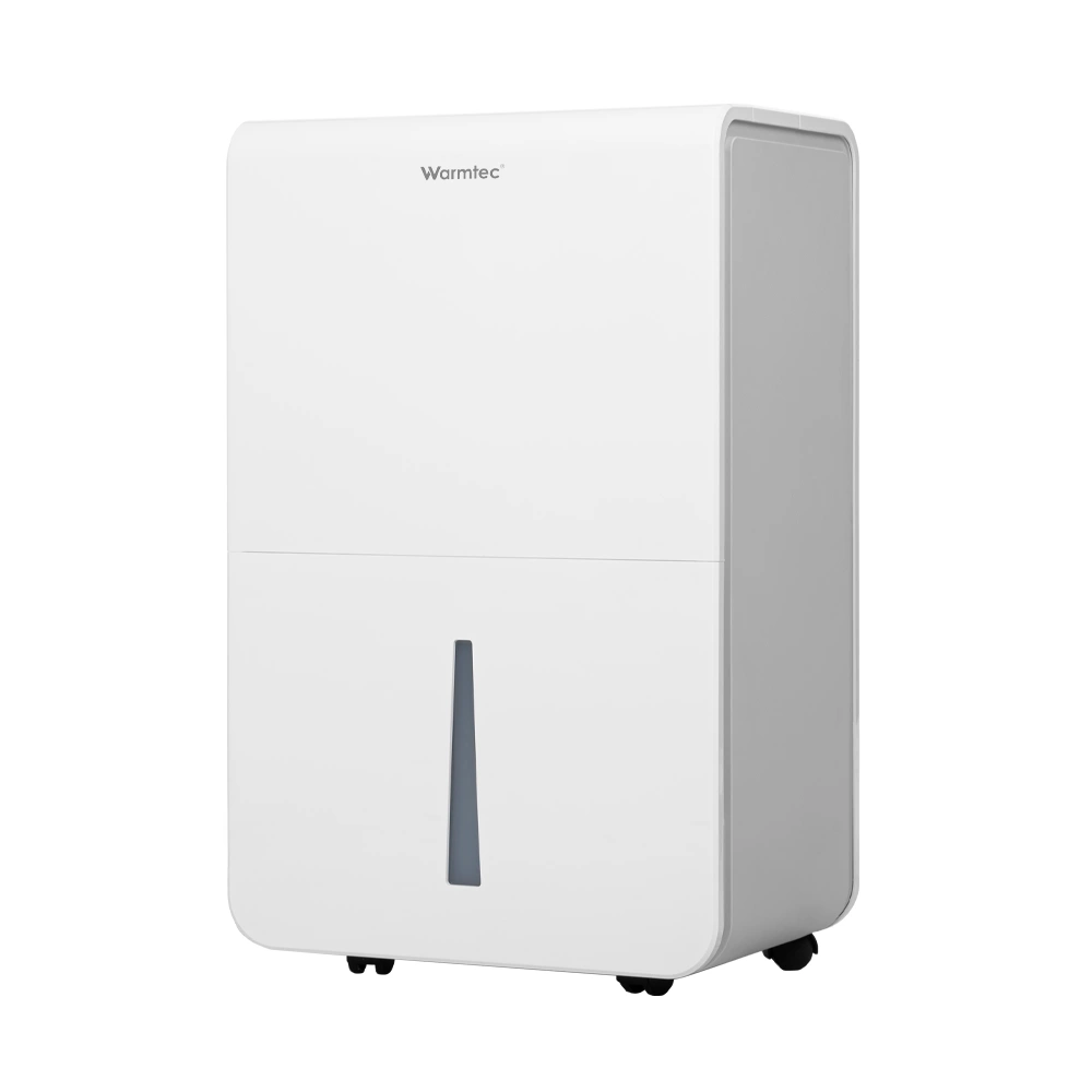 Warmtec ODT-35N – 35 L/Day Smart Wi-Fi Dehumidifier