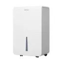 Warmtec ODT-35N – 35 L/Day Smart Wi-Fi Dehumidifier