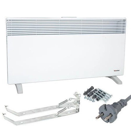 Chauffage Électrique Warmtec EWX 2500W