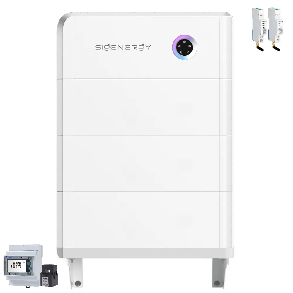 SigenStor 10 kW + 18 kWh energy storage