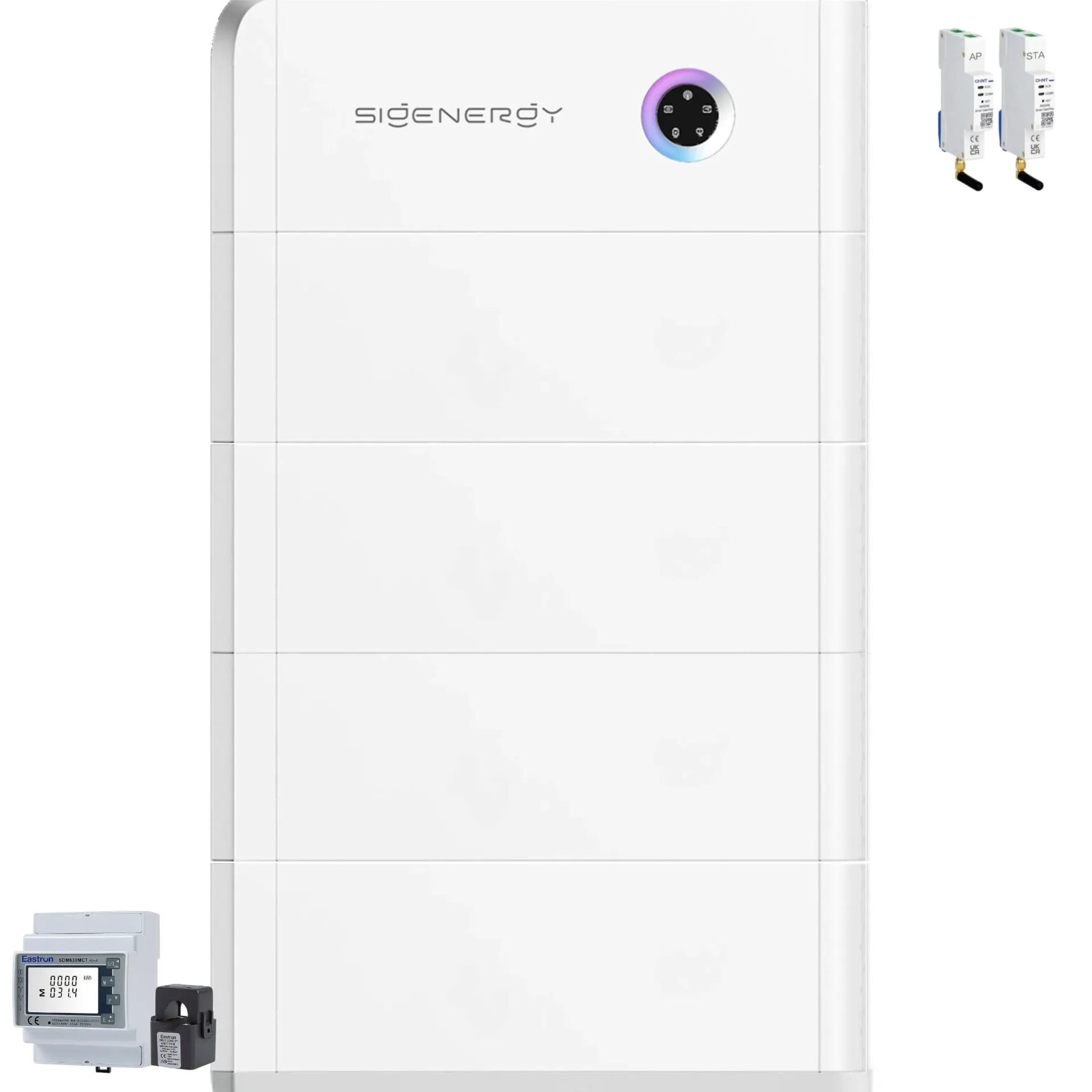 SigenStor 10 kW + 24 kWh de stockage d'énergie
