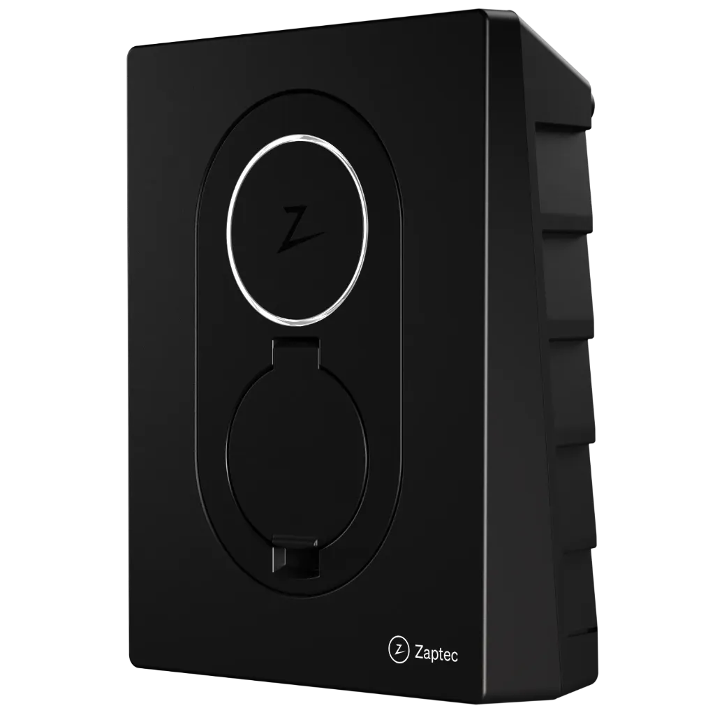 Zaptec Go EV Charger