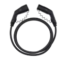 Zaptec Type 2 Charging Cable, 32 A, 3-Phase, 5 m