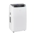 Warmtec Froya KP35W Portable Air Conditioner with Wi-Fi, 3500W, for Rooms up to 40 m², 4 Operating Modes