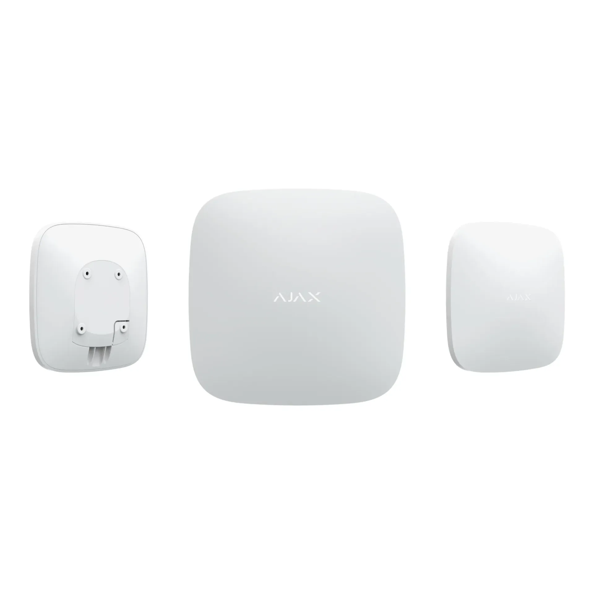 Ajax Hub 2 Plus White