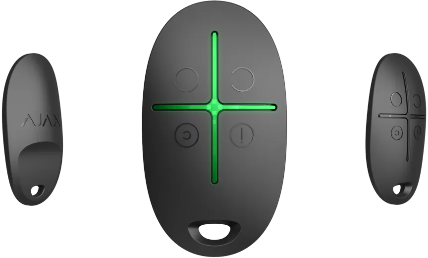 Ajax SpaceControl Black